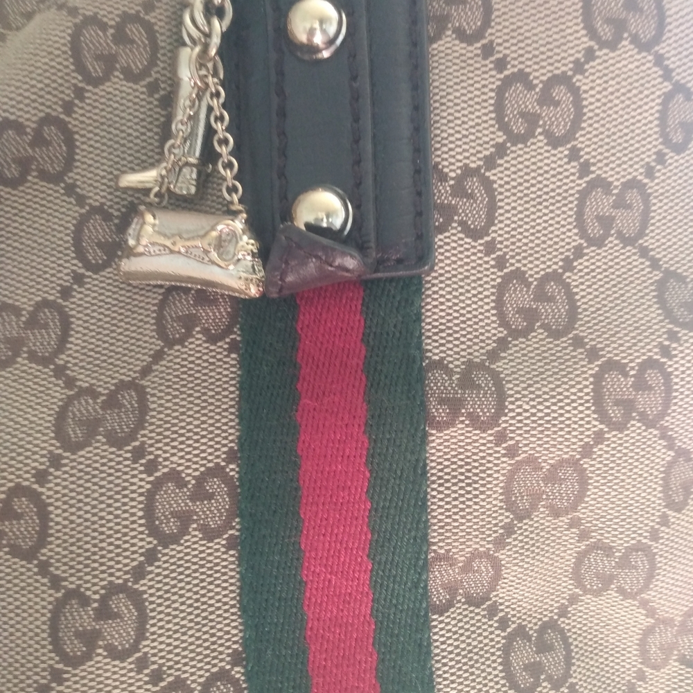 Gucci tote great condition